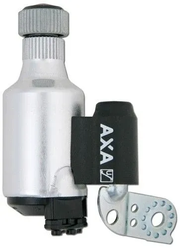 Axa Dynamo 8201 2+2 Alu links - Schwarz Direkt Vom Hersteller