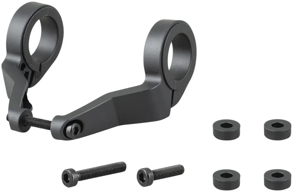 Preisknaller Trelock Light Part for Swingo-XE/Blueline30&50 31.6 Black - schwarz