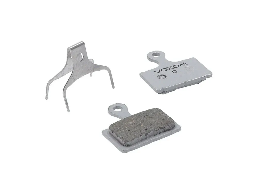 VOXOM Scheibenbremsbeläge Bsc25 OR, Shimano Dura Ace - Silber Sonderangebot