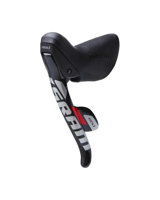 Sichere Zahlung SRAM RED Ergo Dynamics 10-fach Schalt/ Bremshebel - Schwarz