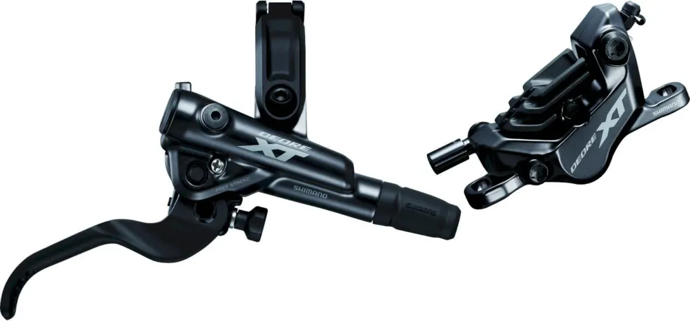 Preis Gesenkt Shimano Hydraulische Scheibenbremse XT M8120 - schwarz / 1700mm