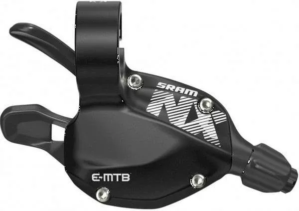 Trigger NX-E Eagle;12-fach, hinten, schwarz, single - Trigger NX-E Eagle;12-fach/hinten/schwarz/single Neu