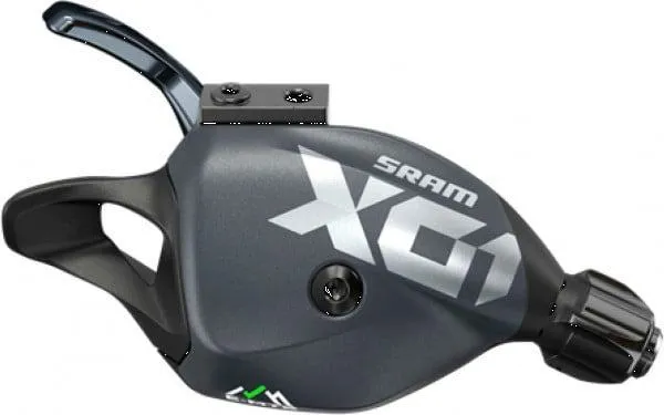 Rabatt SRAM Trigger X01 Eagle Single Click schwarz - SRAM Trigger X01 Eagle Single Click schwarz
