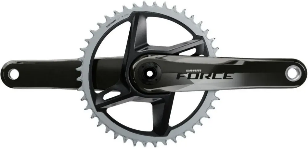 Markenware Sram Kurbelgarnitur Force AXS DUB Direct Mount mm - 175mm | 46T