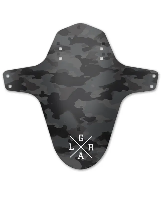 Meistverkauft Loose Riders Mudguard - Charcoal Camo