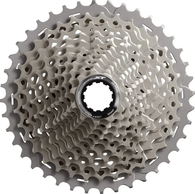 Highlight Shimano Kassette DEORE XT CS-M8000 11-fach - 11-46 Zähne