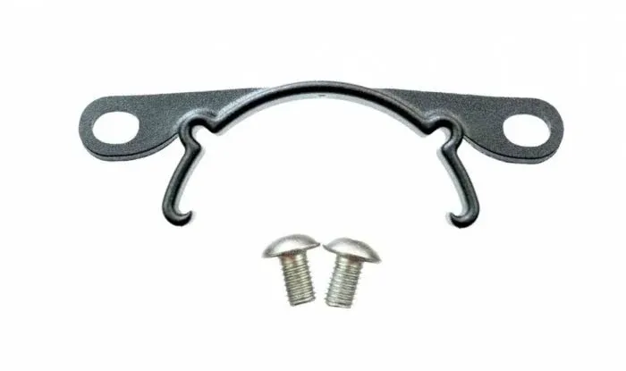 Cannondale Topstone Crb Rear Fender Mount - silber Echt