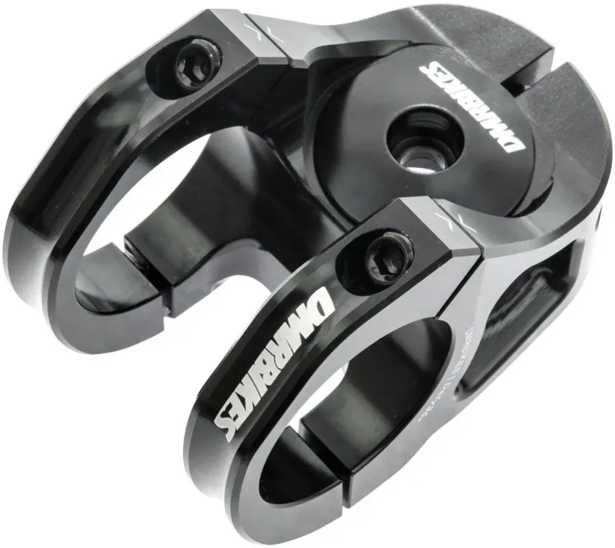 DMR DEFY VORBAU, 31.8MM, 35MM, 5° - Black Schnäppchen