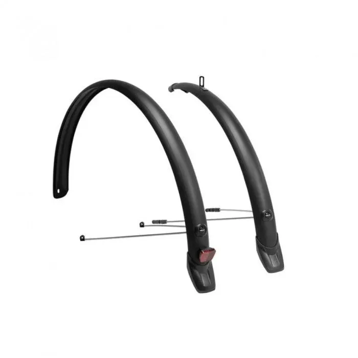 Knallerangebot SKS XLC Schutzblechset 28" MG-F06 - schwarz