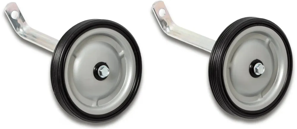 Puky ROOKIE WHEELS für 14-18 ST Aluminium - silver Sofort Bestellen