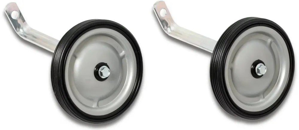 Puky ROOKIE WHEELS für Z2 / ZL12 Aluminium - silver Schnäppchen