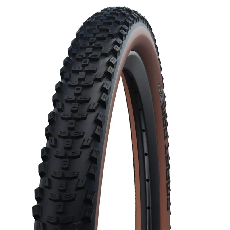 Neue Kollektion Schwalbe Smart Sam Performance ADDIX RaceGuard DD Faltreifen - 27.5 x 2.60