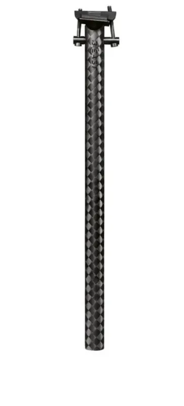 Online Kaufen Beast Seatpost SQ-Finish 350mm - Blau / 27.2mm