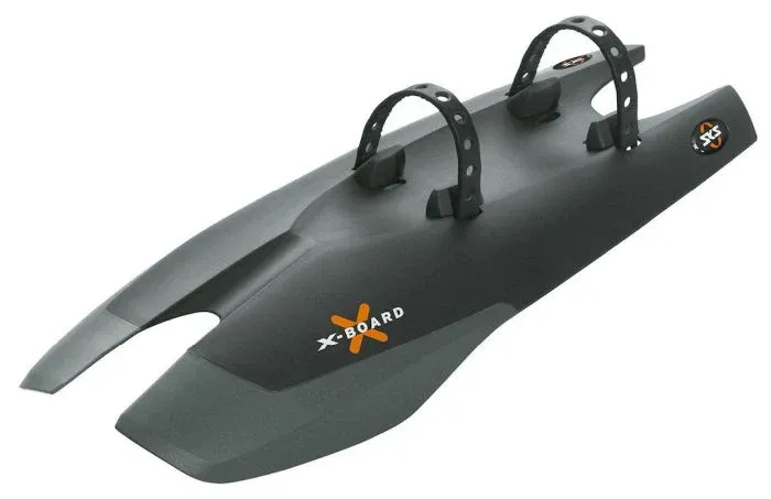 SKS X-Board - schwarz Neuheit