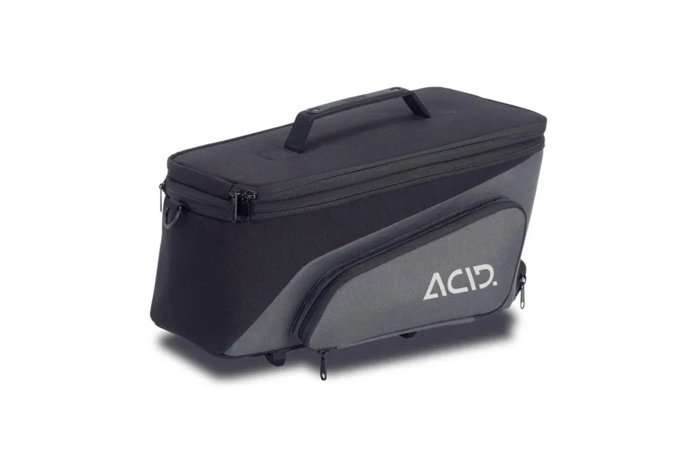 Acid Fahrradtasche TRUNK 8+7 RILink - Acid Fahrradtasche TRUNK 8+7 RILink Highlight