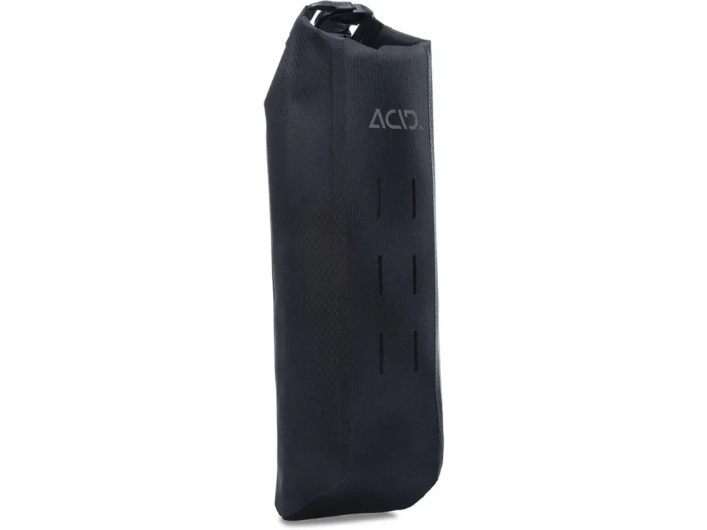 Acid Gabeltasche PACK PRO 1 - black Rabatt