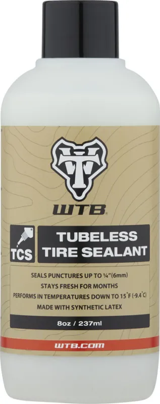 Knallerangebot WTB TCS 2.0 Reifendichtmittel - universal | 237 ml