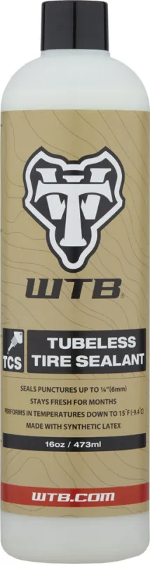 WTB TCS 2.0 Reifendichtmittel - universal | 473 ml Sichere Zahlung