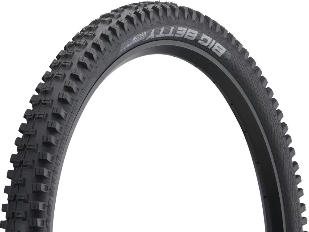 Schwalbe Big Betty Addix DD Faltreifen - schwarz | 62-622 | 2.4 " | 29 " | 62 mm Highlight