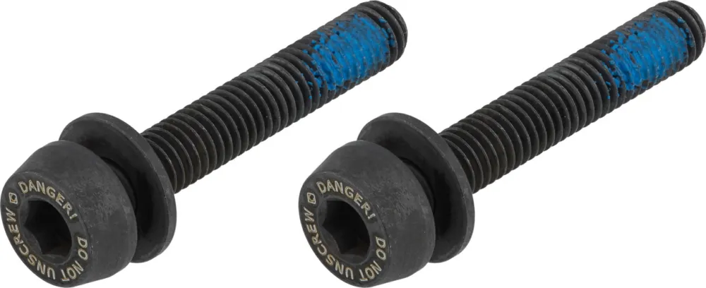 Campagnolo Bremssattel Befestigungsschrauben - black | M5x29 Sichere Zahlung