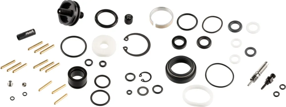 RockShox Service Kit A1 Full für Reverb bis Modell 2012 - universal Zertifiziert