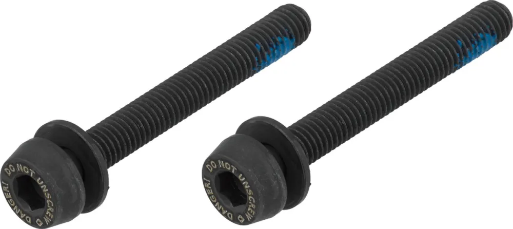 Campagnolo Bremssattel Befestigungsschrauben - black | M5x39 Sonderaktion