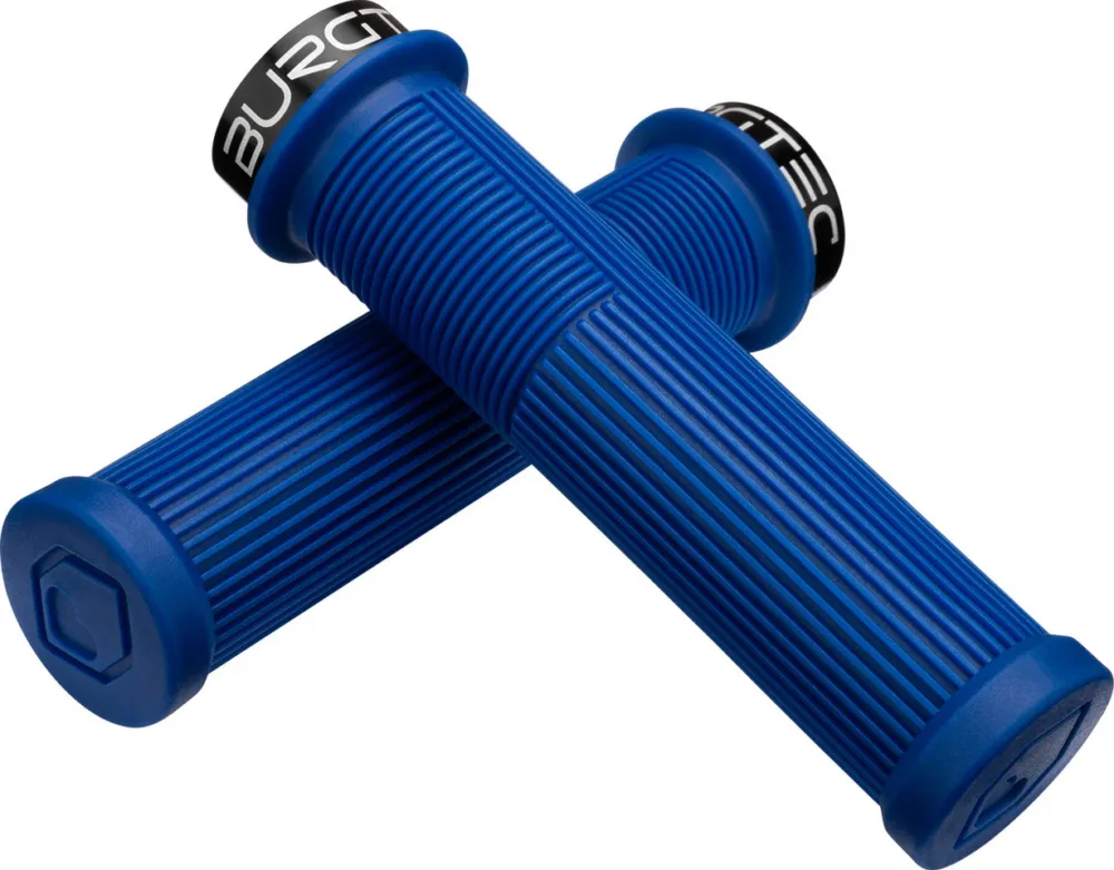 Burgtec The Bartender Pro Josh Bryceland Signature Lenkergriffe - deep blue | 140 mm Sale