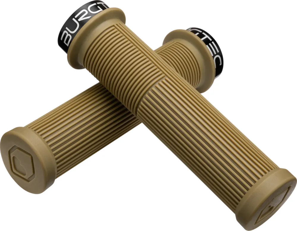 Burgtec The Bartender Pro Josh Bryceland Signature Lenkergriffe - khaki | 140 mm Heißes Angebot