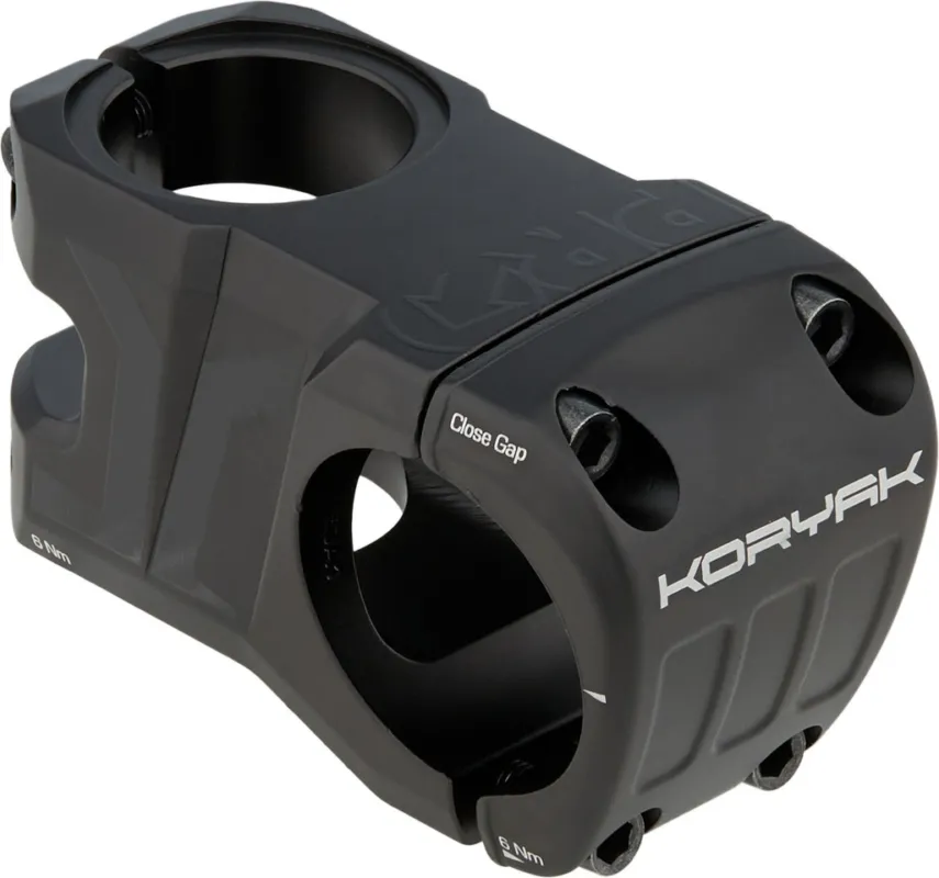 Markenprodukt PRO Koryak E-Performance 35 Vorbau - schwarz | 0° | 45 mm