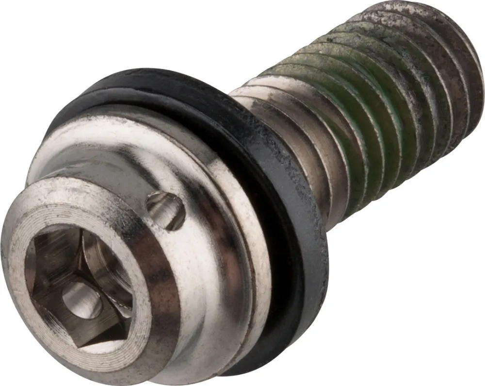 Finale Aktion Shimano Titan-Befestigungsschraube für XTR Bremssättel - universal