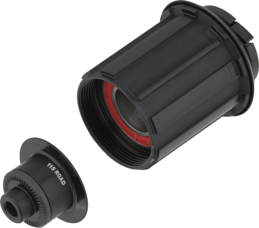 Angebot DT Swiss Umrüstkit Road auf Shimano 11-fach Pawl Drive System® - schwarz | 5 x 130/135 mm