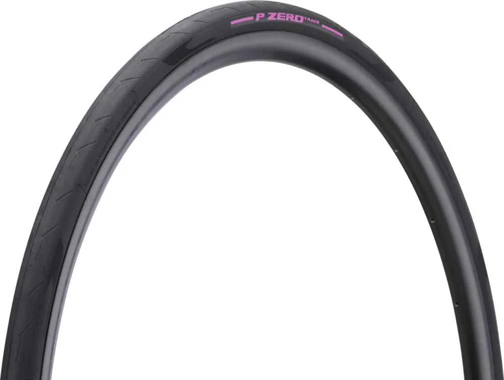 Pirelli P ZERO Race 28" Faltreifen - fucsia label | 26-622 | 26 mm Versand Am Gleichen Tag