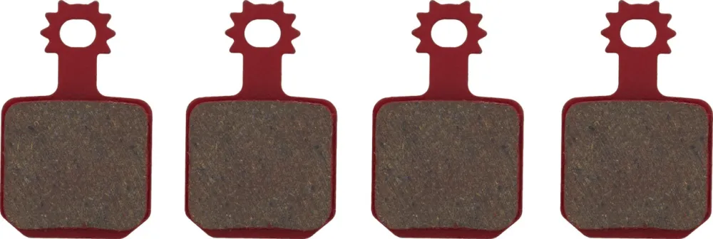 Markenware Kool Stop Bremsbeläge Disc für Magura - organisch - Stahl | MA-008