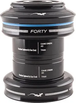 Cane Creek 40er EC30/25,4 - EC30/26 Steuersatz - black | 1" | EC30/25,4 - EC30/26 Neue Ware