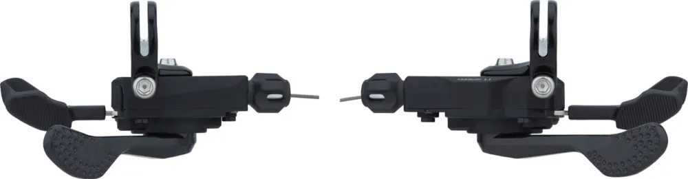 Angebot Shimano Schaltgriffe v+h Set SL-RS700 2-/11-fach - schwarz