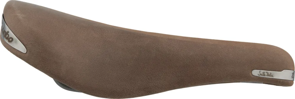 Selle Italia Milano Turbo Sattel - braun | 275 mm | 146 mm Neue Ware