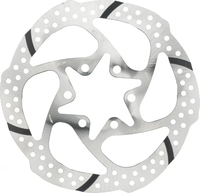 Nur Heute TRP Bremsscheibe TR-29 6-Loch 1-teilig - silber | 140 mm