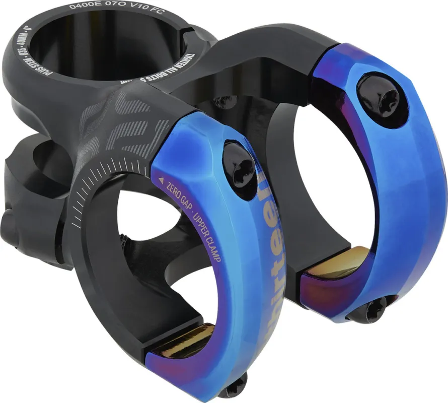 e-thirteen Plus 35 Vorbau - black-intergalactic | 0° | 40 mm Sofort Bestellen