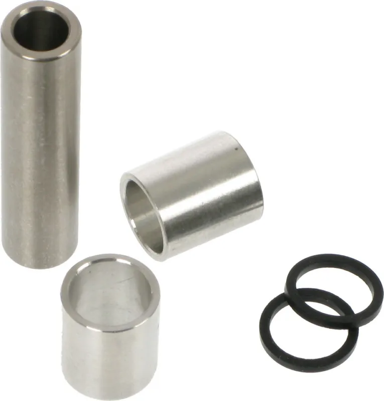 Aktuell RockShox Einbaubuchsen für Federbeine 8 mm MC3/MC3R/Pearl/Bar/Ario 2005-2009 - silber | 30,0 mm