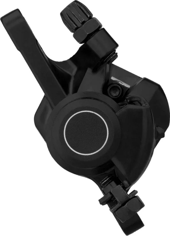Shimano BR-R317 Bremssattel mit Resinbelag - schwarz | Vorderrad Kostenfreie Lieferung