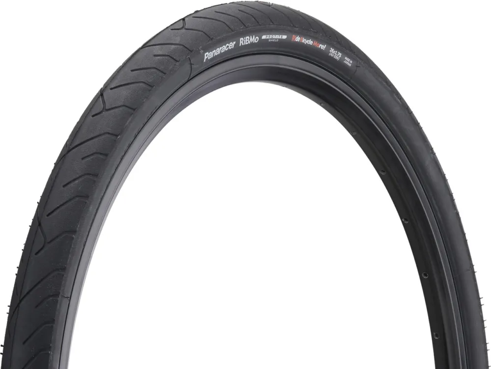Panaracer RiBMo 26" Drahtreifen - black | 32 mm | 1.25 " | 26 " | 32-559 Schnäppchen