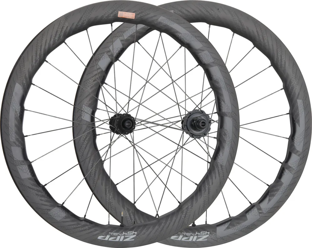 Zipp 454 NSW Carbon Tubeless Disc Center Lock Laufradsatz - black | 142 mm | 100 mm | 28" | SRAM XDR | 100 mm | SRAM XDR | 100 mm | 142 mm Bestpreis