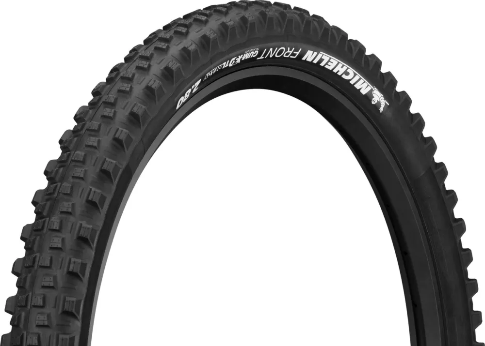 Schnäppchen Michelin Wild Enduro Front GUM-X 27,5+ Faltreifen - schwarz | 27.5 " | 71 mm | 71-584 | 2.8 "
