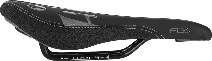 Markenprodukt SDG Fly JR Kinder Sattel - black-black