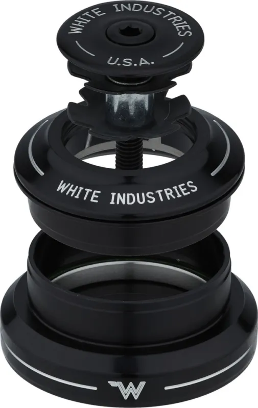 Kracherpreis White Industries ZS44/28,6 - EC44/30 Steuersatz - black | 1 1/8" | ZS44/28,6 - EC44/30