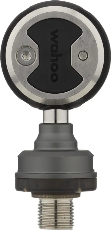 Wahoo Speedplay POWRLINK Zero Dual Powermeter Pedale - stainless steel Preisknaller