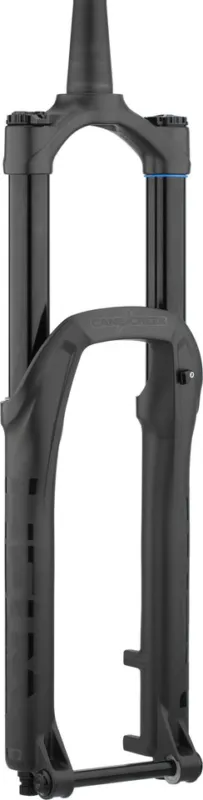 Cane Creek Helm MKII Air 29" Boost Federgabel - gloss black | 15 mm Steckachse | 140 mm | 51 mm | 1 1/8" - 1,5" tapered | 29" | 110 mm Rabatt