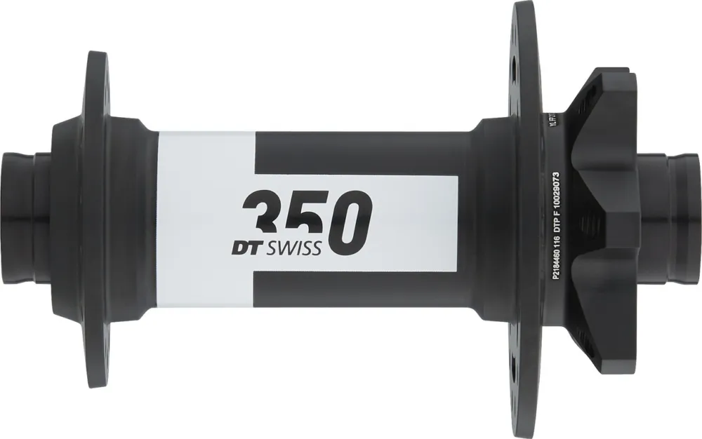 DT Swiss 350 Classic MTB Boost Disc 6-Loch VR-Nabe - schwarz | 20 x 110 mm / 32 Loch Direktkauf