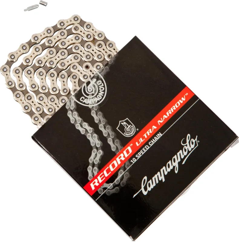 Jetzt Bestellen Campagnolo Record 10-fach Kette - silber | 114
