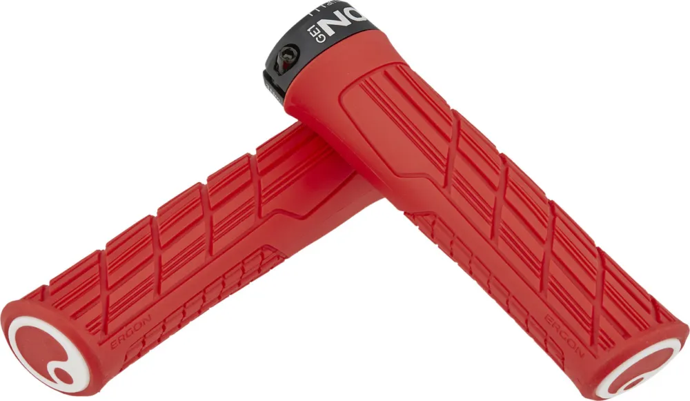 Ergon GE1 Evo Slim Lenkergriffe - risky red Online Kaufen